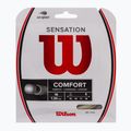 Wilson Sensation 16 Tennissaite 12 2m weiß WRZ941000+