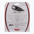 Wilson Sensation 16 Tennissaite 12 2m weiß WRZ941000+ 2