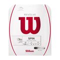 Wilson Revolve 17 Tennissaite 12 2m weiß WRZ946600+