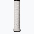 Wilson Pro Overgrip Perforierte Tennisschlägerumschläge 3 Stück weiß WRZ4005WH 2