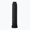 Wilson Advantage Overgrip Tennisschlägerhüllen 3 Stück schwarz WRZ4033BK+ 2
