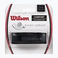 Wilson Cushion Aire Classic Schwammgriffband für Tennisschläger schwarz
