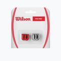 Wilson Profeel Schwingungsdämpfer 2 Stk. silber/rot WRZ537600