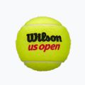 Tennisbälle Wilson US Open XD 4 Stk. yellow 4