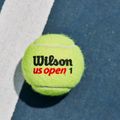 Tennisbälle Wilson US Open XD 3 Stk. yellow 5