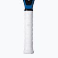 Wilson Sq Pro Overgrip Squash Schlägerhüllen 3 Stück weiß WRR937000+ 2
