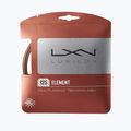 Tennissaite Luxilon Element 125 Satz 12 2 m braun WRZ990105+