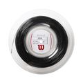 Wilson Revolve 17 200 m Tennissaite schwarz WRZ906900