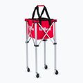 Wilson Tennislehrwagen 150 rot WRZ541000