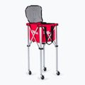 Wilson Tennislehrwagen 150 rot WRZ541000 2