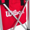 Wilson Tennislehrwagen 150 rot WRZ541000 3