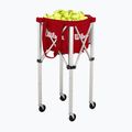 Wilson Tennislehrwagen 150 rot WRZ541000 6