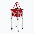 Wilson Tennislehrwagen 150 rot WRZ541000 7