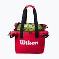 Tasche für Tennisbälle Wilson Teaching Cart Bag red 2