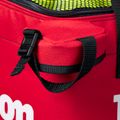 Tasche für Tennisbälle Wilson Teaching Cart Bag red 4