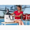 Tasche für Tennisbälle Wilson Teaching Cart Bag red 8