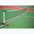 Pickleball-Netz Wilson Portable Pickleball Net System white/red 2