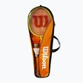 Badminton-Set Kinder Wilson Badminton JR 2 PC Kit 2