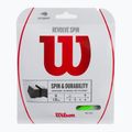 Wilson Revolve Spin 16 Set Tennissaite 12 2m grau WRZ956800+