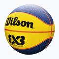 Wilson Fiba 3X3 Mini Rubber Basketball WTB1733XB Größe 3 5
