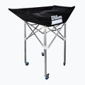 Ballwagen für Volleyball Wilson Indoor Stand Up 42" black