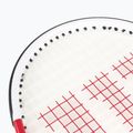 Wilson Six.One Team 95 Cvr Tennisschläger rot und weiß WRT73640U 6