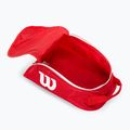 Wilson Tour IV Schuhtasche rot WRZ847887 4