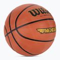 Wilson Avenger 295 orange Basketball Größe 7 2