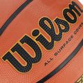 Wilson Avenger 295 orange Basketball Größe 7 3