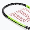 Wilson Blade Junior Squashschläger schwarz/grün 5