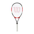 Wilson Fusion Xl W/O Cvr Tennisschläger schwarz/rot WRT30270U
