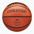 Wilson Evolution Basketball braun Größe 7 4
