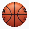 Wilson Evolution Basketball braun Größe 7 5