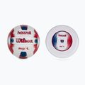 Volleyball + Frisbee Wilson Hawaii AVP VB Malibu weiß WTH80219KIT