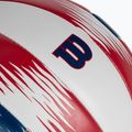 Volleyball + Frisbee Wilson Hawaii AVP VB Malibu weiß WTH80219KIT 5