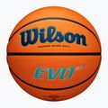 Basketball Wilson EVO NXT Champions League orange Größe 7 4
