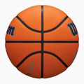 Basketball Wilson EVO NXT Champions League orange Größe 7 5