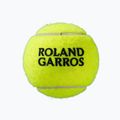 Wilson Roland Garros All CT Tennisbälle 4 Stk. gelb 4