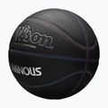 Wilson Luminous schwarz Größe 7 Basketball 4