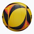 Beachvolleyball Wilson OPTX AVP VB OFFICIAL GB yellow Größe 5 2