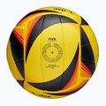 Beachvolleyball Wilson OPTX AVP VB OFFICIAL GB yellow Größe 5 7