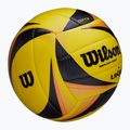 Beachvolleyball Wilson OPTX AVP Mini yellow 2