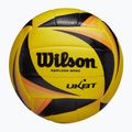 Beachvolleyball Wilson OPTX AVP Mini yellow 4