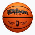 Wilson EVO NXT Afrika Liga Basketball braun Größe 7