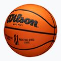 Wilson EVO NXT Afrika Liga Basketball braun Größe 7 3