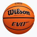 Wilson Basketball EVO NXT Fiba Game Ball orange Größe 7