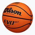 Basketball Wilson EVO NXT Fiba Game Ball orange Größe 6 2