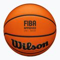 Basketball Wilson EVO NXT Fiba Game Ball orange Größe 6 4