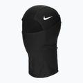 Nike Pro Hyperwarm Hood Laufmütze schwarz/schwarz/weiß 3