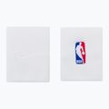 Nike Armbänder NBA 2 Stk. weiß NI-N.KN.3.1 2